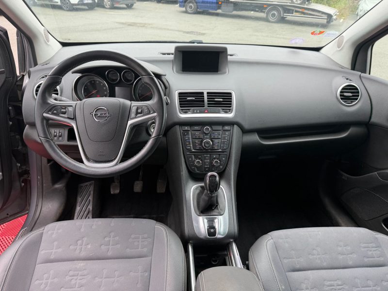 OPEL MERIVA B MONOSPACE (S10) 1.4 (75) 2015