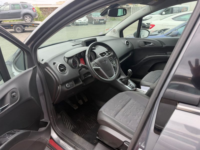 OPEL MERIVA B MONOSPACE (S10) 1.4 (75) 2015