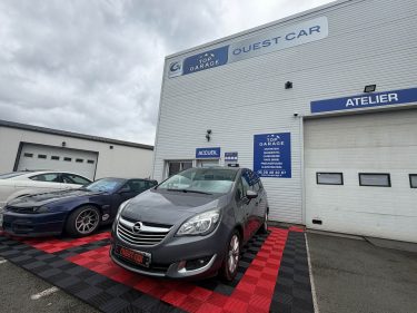 OPEL MERIVA B MONOSPACE (S10) 1.4 (75) 2015
