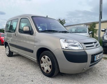 Citroen Berlingo 1.6 Hdi 75 Ch Garantie 
