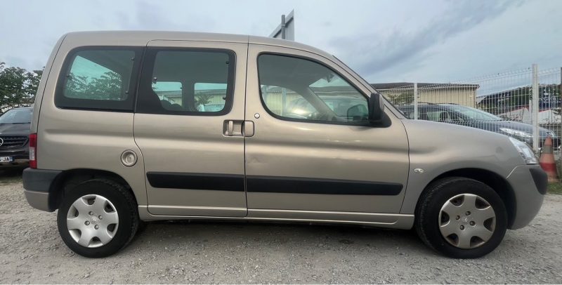 Citroen Berlingo 1.6 Hdi 75 Ch Garantie 