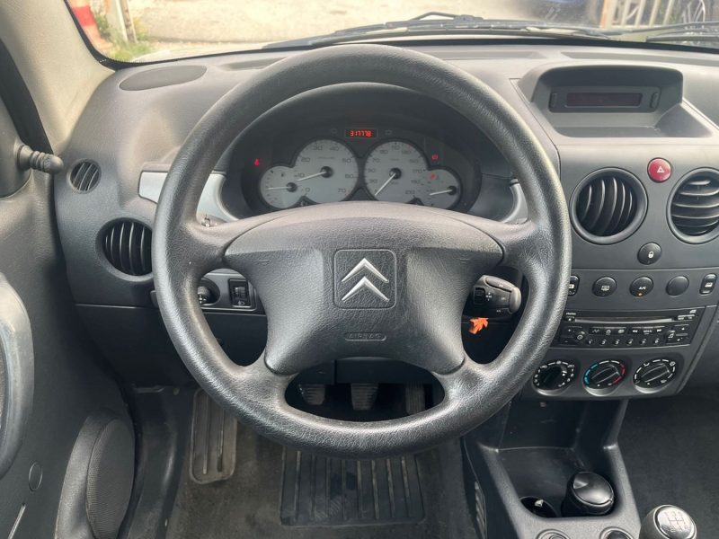 Citroen Berlingo 1.6 Hdi 75 Ch Garantie 