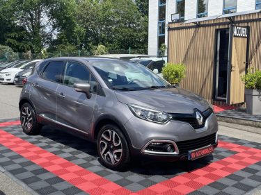 RENAULT CAPTUR  1.2 TCE 120 CV   GARANTIE 3/12 MOIS 2013