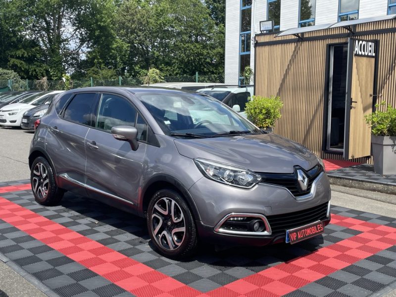 RENAULT CAPTUR  1.2 TCE 120 CV   GARANTIE 3/12 MOIS 2013
