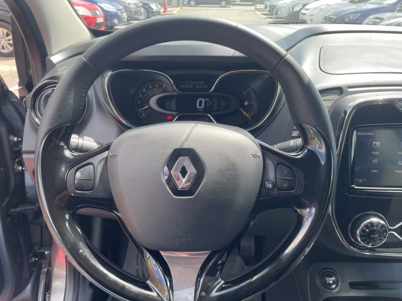 RENAULT CAPTUR  1.2 TCE 120 CV   GARANTIE 3/12 MOIS 2013