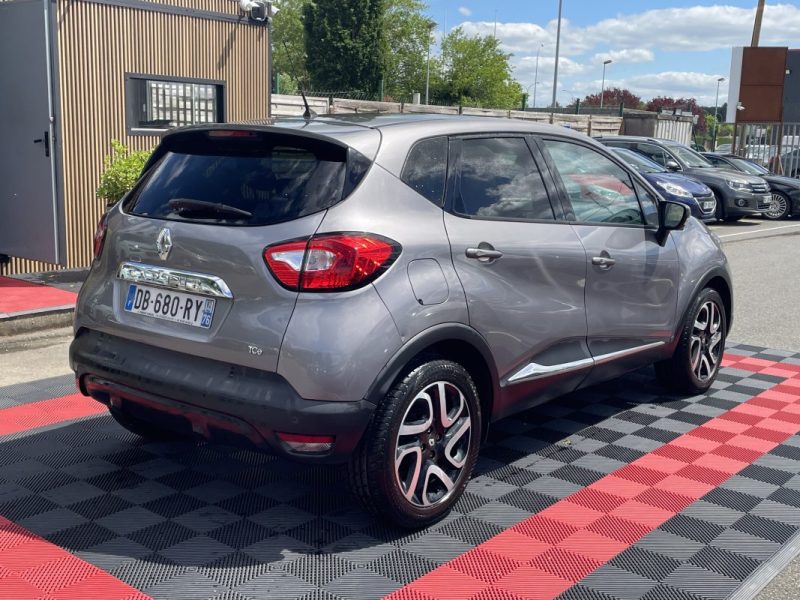 RENAULT CAPTUR  1.2 TCE 120 CV   GARANTIE 3/12 MOIS 2013