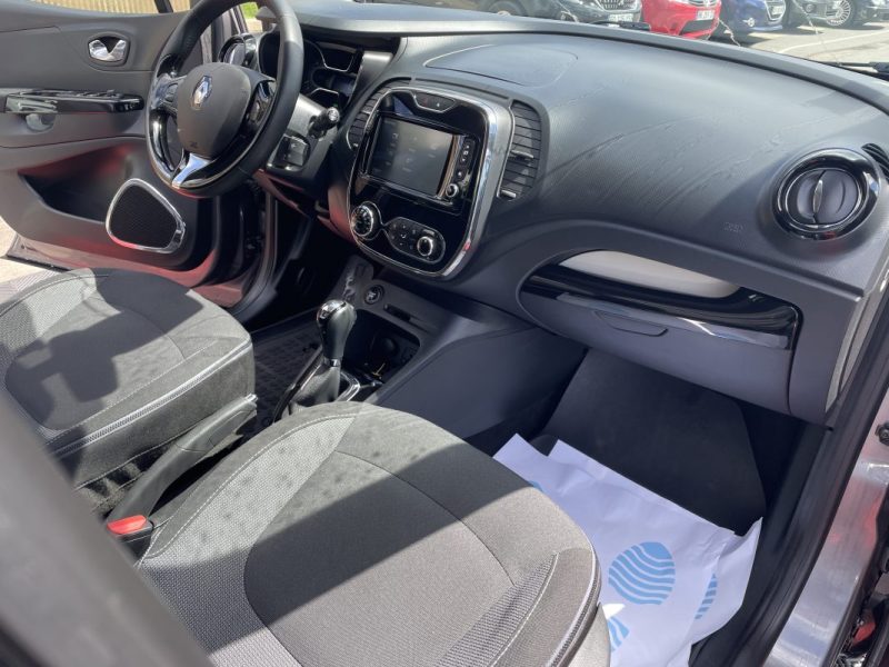 RENAULT CAPTUR  1.2 TCE 120 CV   GARANTIE 3/12 MOIS 2013