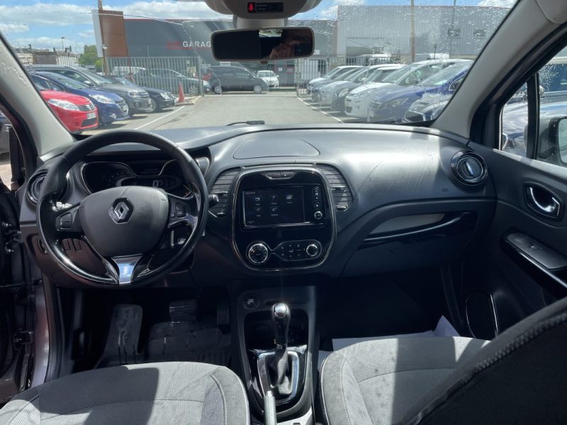 RENAULT CAPTUR  1.2 TCE 120 CV   GARANTIE 3/12 MOIS 2013