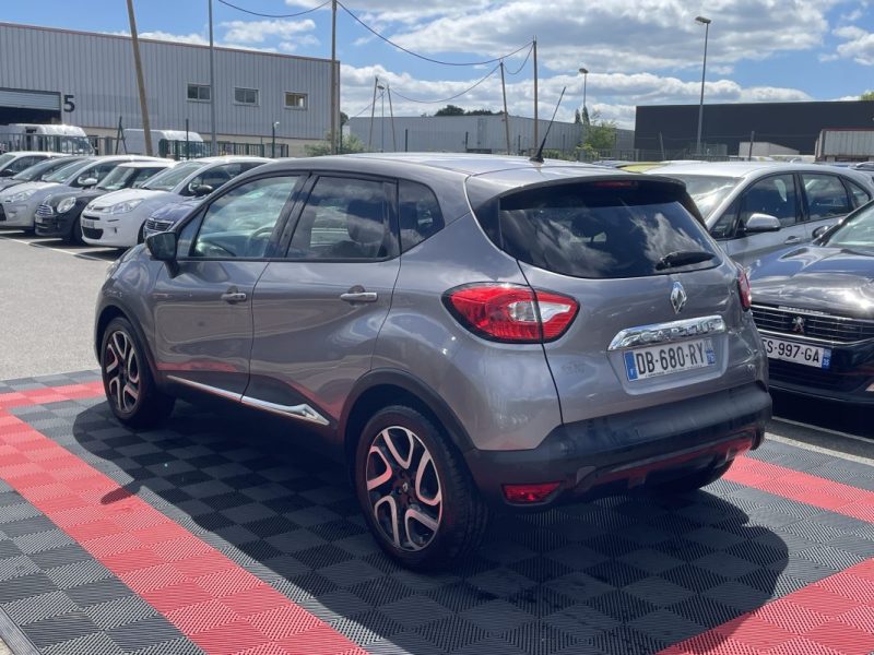 RENAULT CAPTUR  1.2 TCE 120 CV   GARANTIE 3/12 MOIS 2013