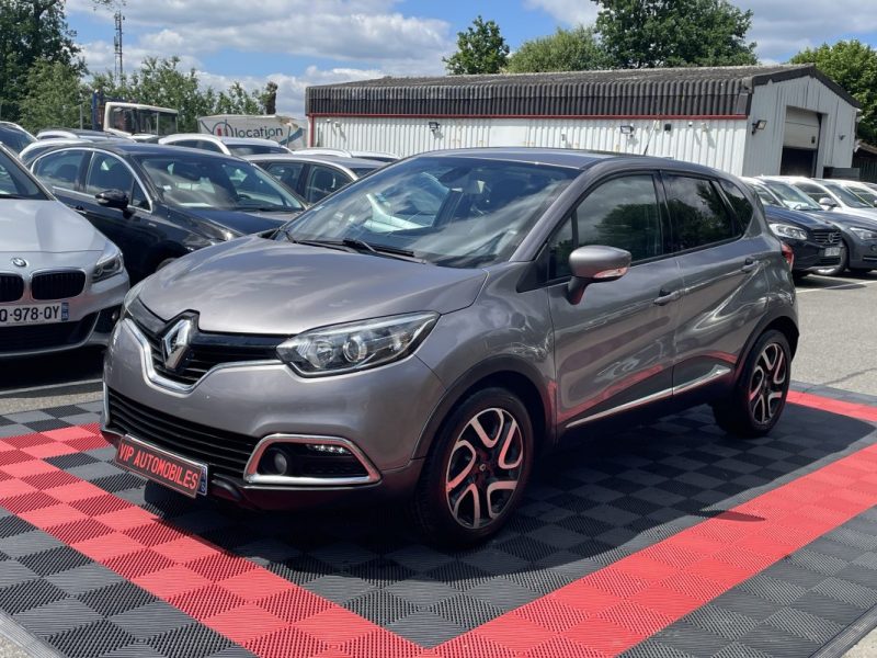 RENAULT CAPTUR  1.2 TCE 120 CV   GARANTIE 3/12 MOIS 2013