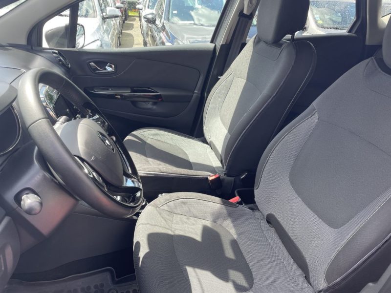 RENAULT CAPTUR  1.2 TCE 120 CV   GARANTIE 3/12 MOIS 2013