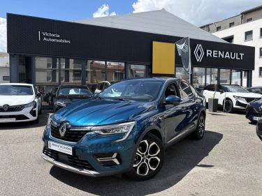 RENAULT ARKANA E-TECH ARKANA I (LCM_) 1.5 E-TECH 145 (143CH) 2021