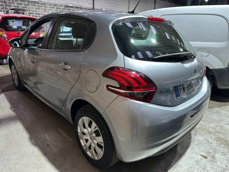PEUGEOT 208 1.5 BLUE-HDI PREMIUM PACK 102 CV 2020 Société 