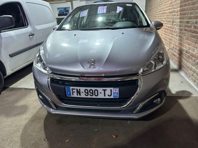 PEUGEOT 208 1.5 BLUE-HDI PREMIUM PACK 102 CV 2020 Société 