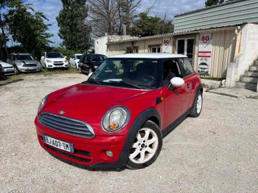 MINI MINI COOPER D 110 2007
