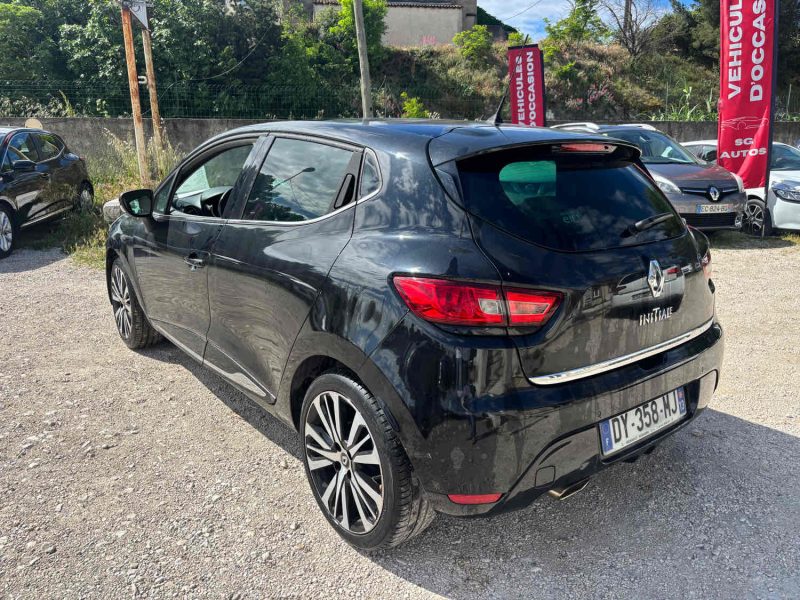 RENAULT CLIO IV 0.9 TCE 90CH ENERGY ZEN EURO6 2015 2015