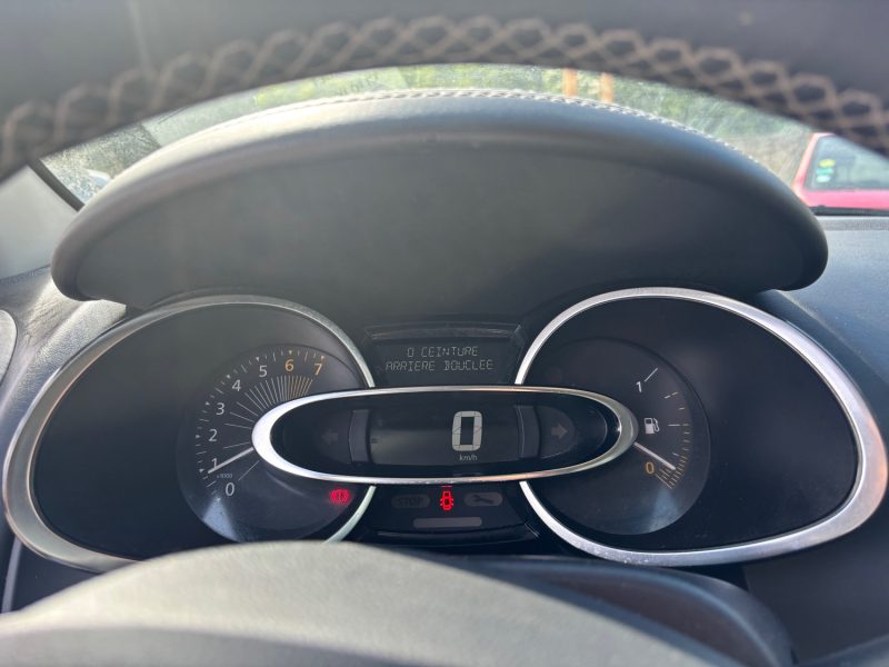 RENAULT CLIO IV 0.9 TCE 90CH ENERGY ZEN EURO6 2015 2015