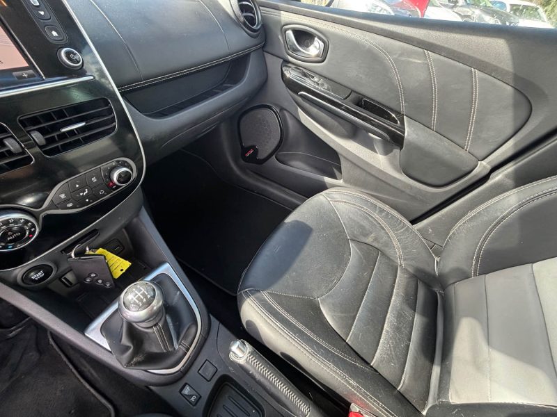 RENAULT CLIO IV 0.9 TCE 90CH ENERGY ZEN EURO6 2015 2015