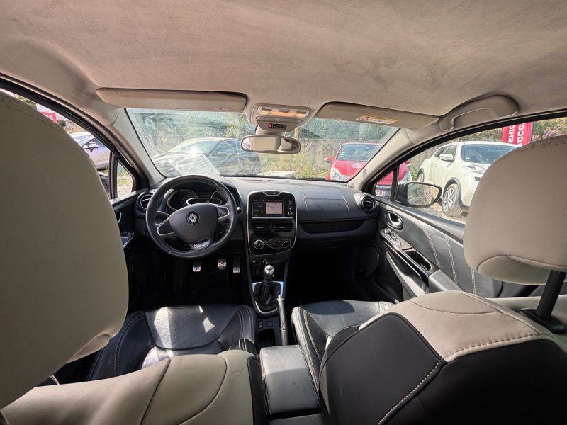 RENAULT CLIO IV 0.9 TCE 90CH ENERGY ZEN EURO6 2015 2015