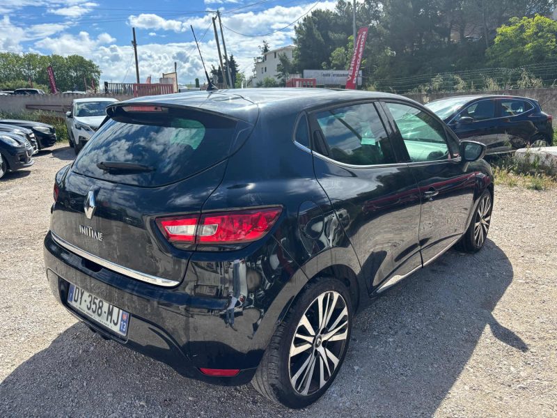 RENAULT CLIO IV 0.9 TCE 90CH ENERGY ZEN EURO6 2015 2015