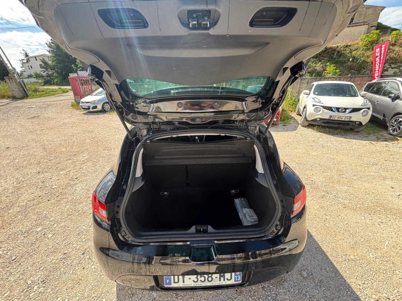 RENAULT CLIO IV 0.9 TCE 90CH ENERGY ZEN EURO6 2015 2015