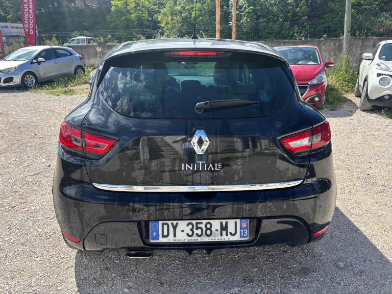 RENAULT CLIO IV 0.9 TCE 90CH ENERGY ZEN EURO6 2015 2015