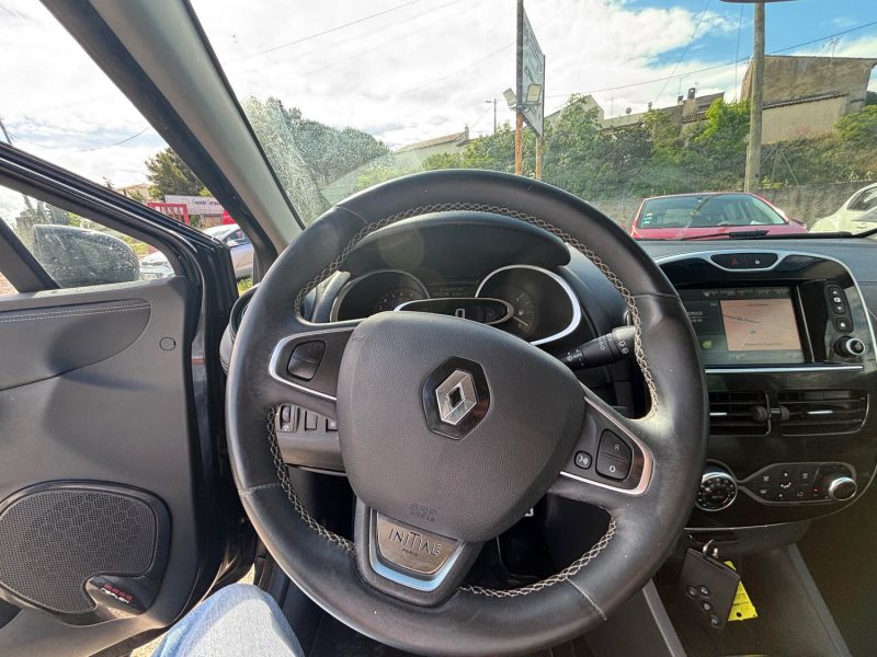 RENAULT CLIO IV 0.9 TCE 90CH ENERGY ZEN EURO6 2015 2015