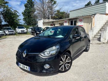 RENAULT CLIO IV 0.9 TCE 90CH ENERGY ZEN EURO6 2015 2015