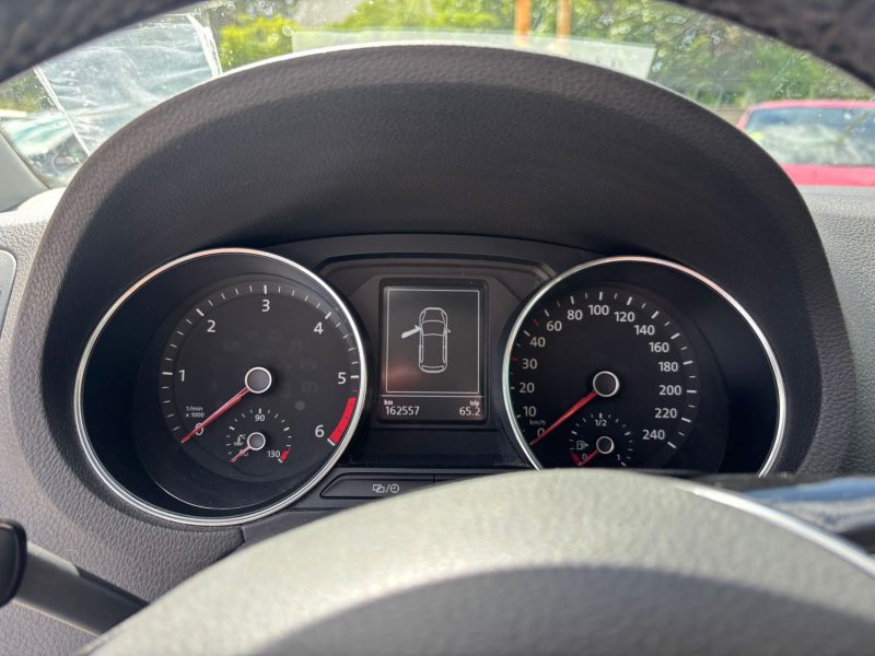 VOLKSWAGEN POLO 1.4 TDI 90CH BLUEMOTION TECHNOLOGY CONFORTLINE BUSINESS 5P 2015
