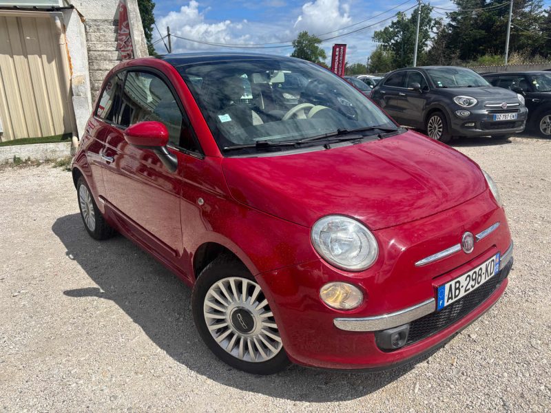 FIAT 500 1.3 MJT 75 POP 2009