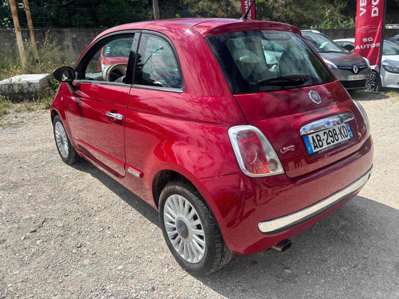FIAT 500 1.3 MJT 75 POP 2009