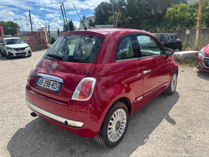 FIAT 500 1.3 MJT 75 POP 2009