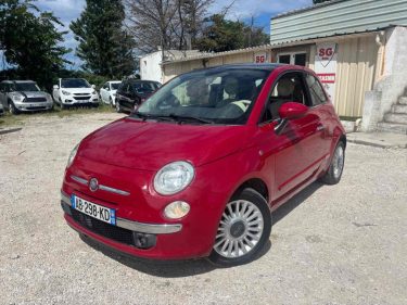 FIAT 500 1.3 MJT 75 POP 2009