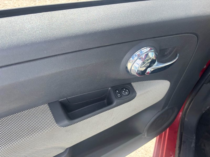 FIAT 500 1.3 MJT 75 POP 2009