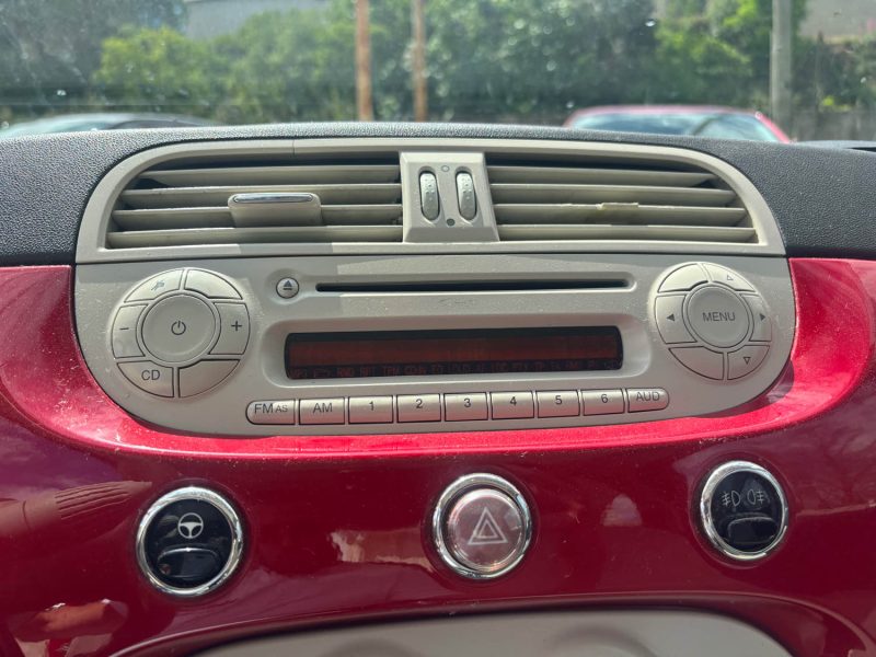 FIAT 500 1.3 MJT 75 POP 2009