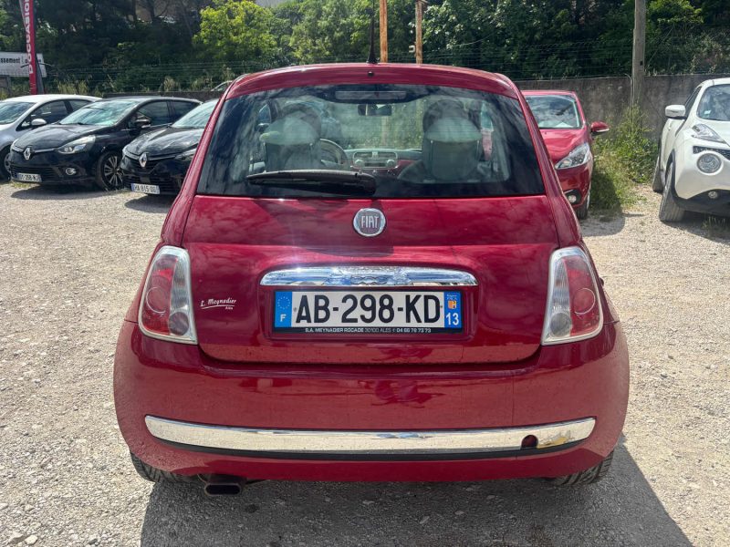FIAT 500 1.3 MJT 75 POP 2009