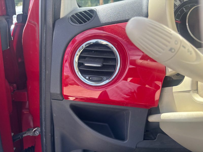 FIAT 500 1.3 MJT 75 POP 2009