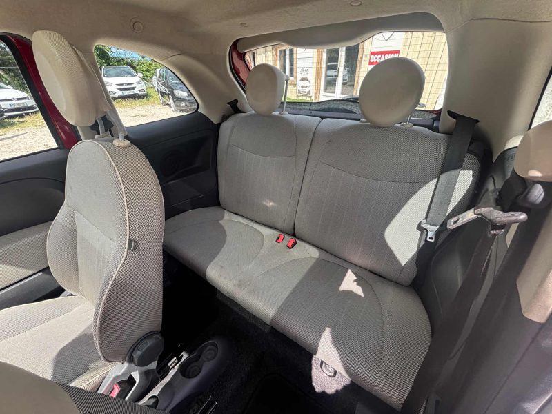FIAT 500 1.3 MJT 75 POP 2009