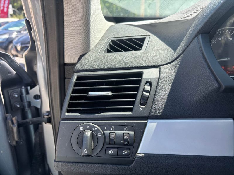 B.M.W. X3 3.0SD LUXE BA 2008