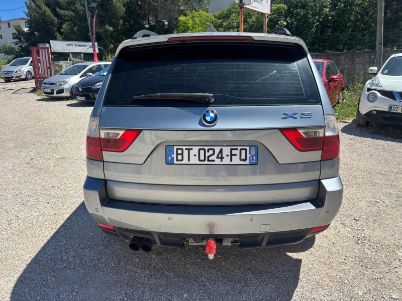 B.M.W. X3 3.0SD LUXE BA 2008