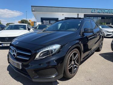 MERCEDES-BENZ CLASSE GLA 220D 170CH 4-MATIC FULLS OPTIONS GARANTIE
