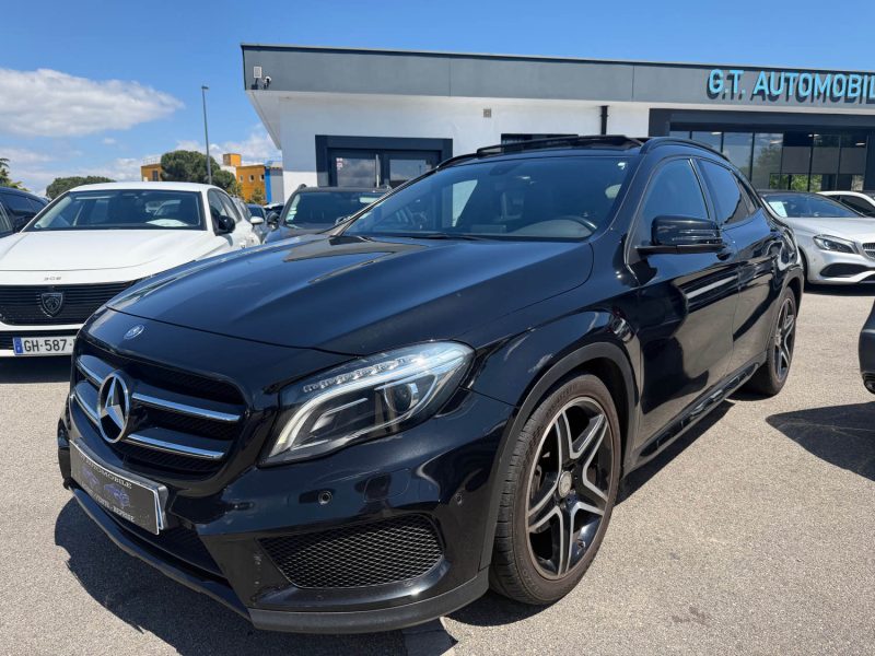 MERCEDES-BENZ CLASSE GLA 220D 170CH 4-MATIC FULLS OPTIONS GARANTIE