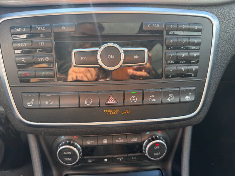 MERCEDES-BENZ CLASSE GLA 220D 170CH 4-MATIC FULLS OPTIONS GARANTIE