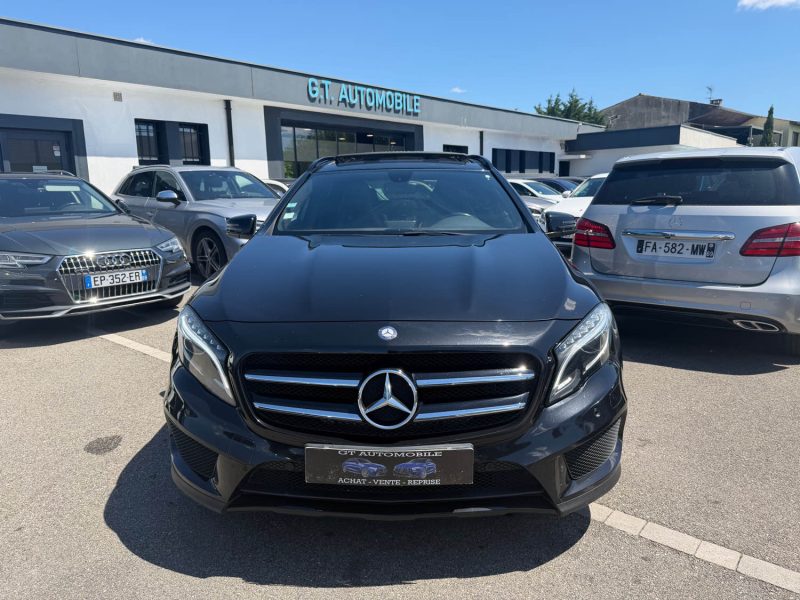 MERCEDES-BENZ CLASSE GLA 220D 170CH 4-MATIC FULLS OPTIONS GARANTIE