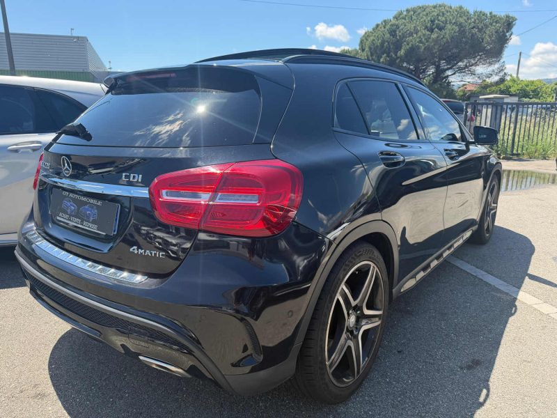 MERCEDES-BENZ CLASSE GLA 220D 170CH 4-MATIC FULLS OPTIONS GARANTIE