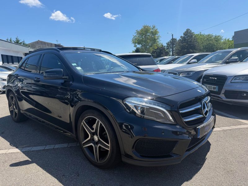 MERCEDES-BENZ CLASSE GLA 220D 170CH 4-MATIC FULLS OPTIONS GARANTIE