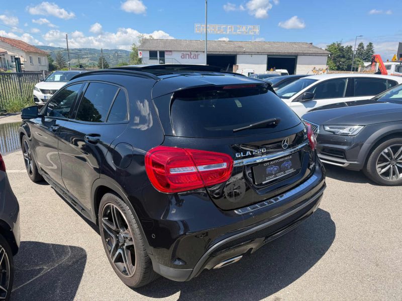 MERCEDES-BENZ CLASSE GLA 220D 170CH 4-MATIC FULLS OPTIONS GARANTIE
