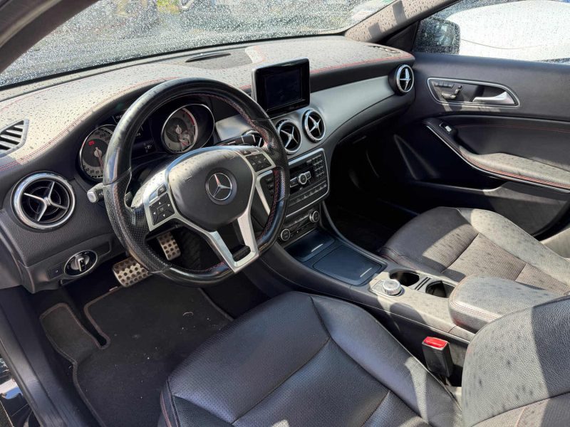 MERCEDES-BENZ CLASSE GLA 220D 170CH 4-MATIC FULLS OPTIONS GARANTIE