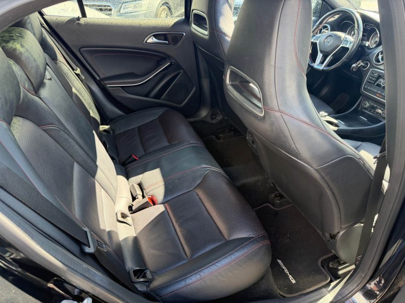 MERCEDES-BENZ CLASSE GLA 220D 170CH 4-MATIC FULLS OPTIONS GARANTIE