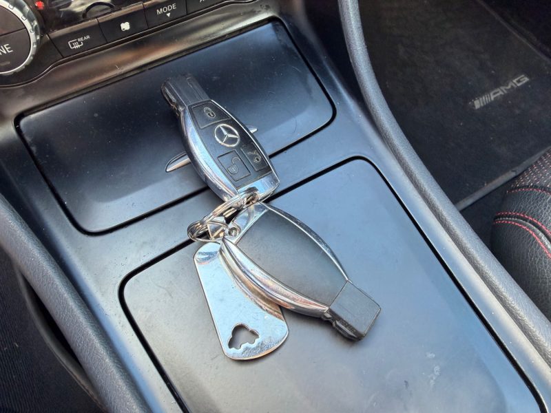 MERCEDES-BENZ CLASSE GLA 220D 170CH 4-MATIC FULLS OPTIONS GARANTIE